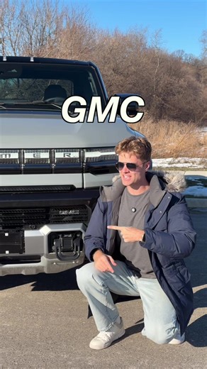 GMC Overview: Hummer EV, Terrain, and More