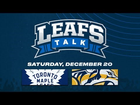 Maple Leafs vs. Predators LIVE Post Game Reaction | Leafs Talk