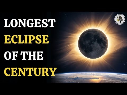 Longest Solar Eclipse Of The Century Is Coming In 2027 | WION Podcast