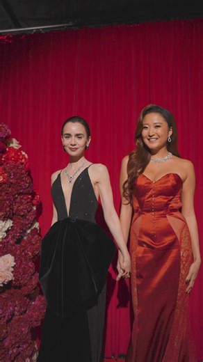 about last night... 🇫🇷! the emily in paris season 5 paris premiere gave us EVERYTHING | Netflix