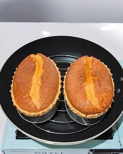 Super creamy egg pie sa kawali no oven | Free More Recipes 맛있는