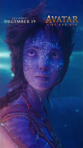Avatar: Fire And Ash | Advance bookings are now open | In Cinemas December 19