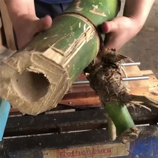 Skillful Bamboo Woodturning Ideas You Can Try