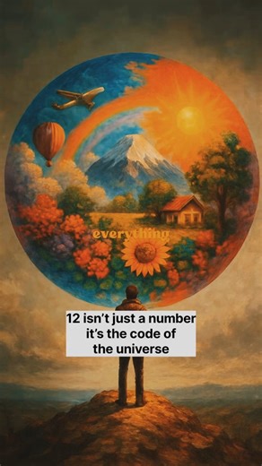 12 isn’t just a number… it’s the code of the universe. From time to music to the zodiac, 12 represents order, cycles, and divine alignment. Tonight, write 12 things you’re grateful for and step into the frequency of 12. ✨ Comment “1212” if you’re ready! #manifestation #numerology #lawofattraction | Wavemanifestation