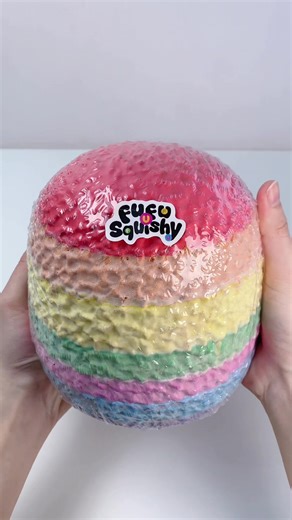 ASMR Dig a Mystery Fufusquishy Lychee Kit