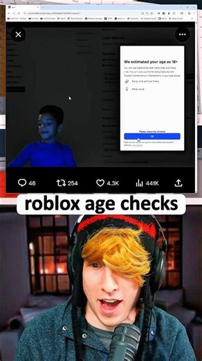HE TRICKED ROBLOX 💀