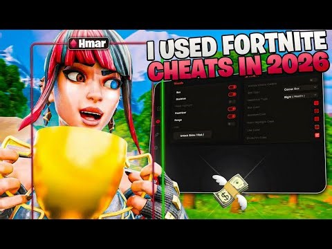 I Used The #1 Fortnite Cheats For 24 Hours... (The Results Are INSANE)