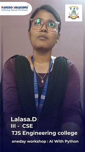 AI + Python Workshop Highlights 🔥