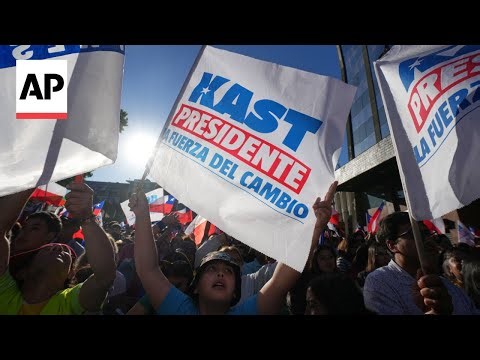 Chile chooses between arch-conservative and communist in presidential runoff