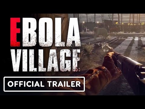 Ebola Village - Official Console Release Date Trailer