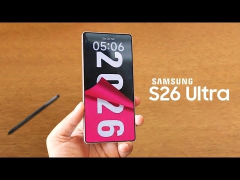 Samsung Galaxy S26 Ultra - New Software Features