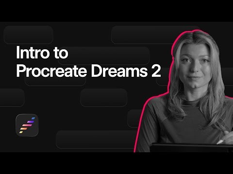 Intro to Procreate Dreams 2