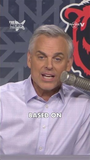 Colin Cowherd's #SuperBowl Bubble