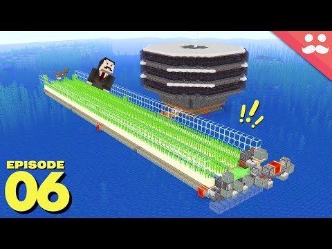 Hermitcraft 11: Episode 6 - Smartest Farms