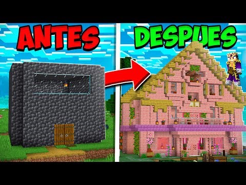 Reformé La Casa Más Humilde En El Servidor de DiosesMC