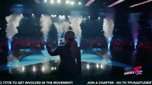 RILEY GAINES at AmFest: “Do you realize who you're giving a standing ovation to? And for what? You're giving a standing ovation to a girl for merely saying that there are two sexes. “What an insane world we live in where that is considered brave or courageous.” | Fox News