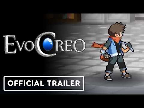 EvoCreo - Official PC Release Date Announcement Trailer