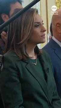 Trump responds to question on expiring Affordable Care Act subsidies