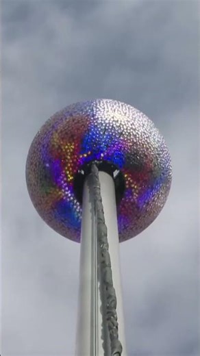 Times Square tests ball drop ahead of New Year's Eve