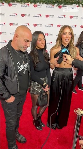 Real Housewives of New Jersey Melissa and Joe Gorga reveal holiday plans