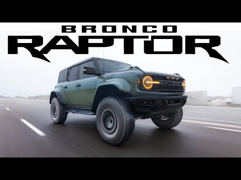 BUY A Ford Bronco Raptor