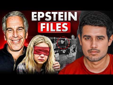 The DARK Secrets of Epstein Files | America's Biggest Scandal | Dhruv Rathee