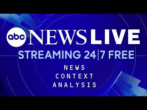 LIVE: ABC News Live - Thursday, December 18