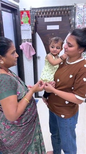 અનેરી ના ડોક માંથી સોનાનો પારો ખોવાયો ? | #minivlog #dailyvlog