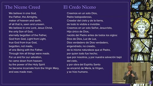 WATCH LIVE: The Washington National Cathedral hosts Christmas Eve service | Fox News