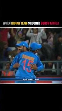 #2 Greatest T20 of All Time | Ind vs SA