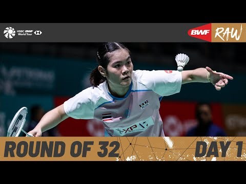 PETRONAS Malaysia Open 2026 | Day 1 | Court 3 | Round of 32