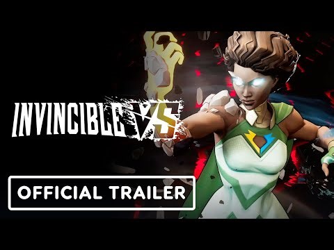 Invincible VS - Official Ella Mental Trailer | The Game Awards 2025