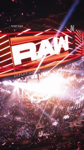 RAW meets Stranger Things on Jan 5. Live only on Netflix. | Netflix