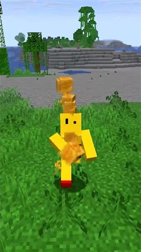 Bees Are Actually Overpowered in Minecraft #minecraft