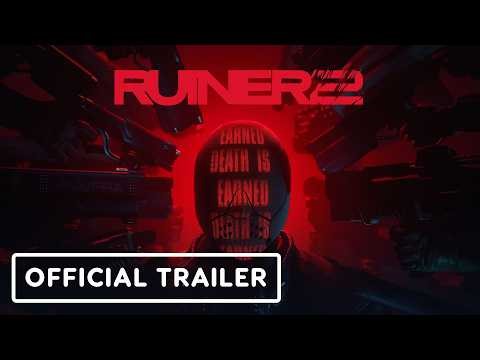 Ruiner 2 - Official Announcement Trailer