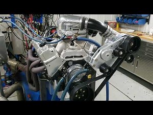 Real Small Block Chevy Power!