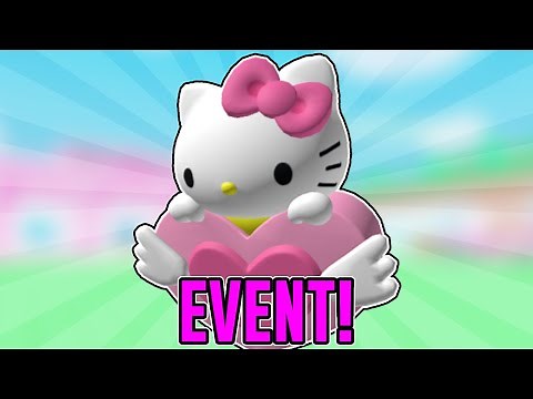 [EVENT] HOW TO GET THE HELLO KITTY® BACKPACK IN MY HELLO KITTY CAFE! | ROBLOX