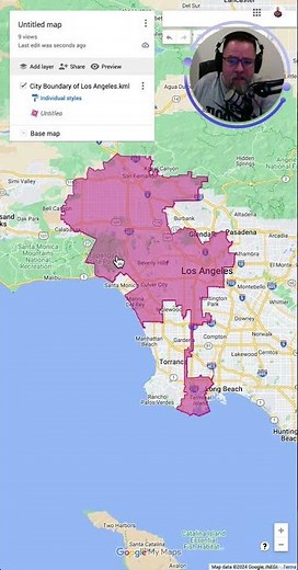Uploading Custom Google Maps with KML Files | Quick Tutorial