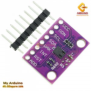 CCS811 Monitoring Indoor Air Quality Digital Gas Sensor เซนเซอร์วัดคุณภาพอากาศ