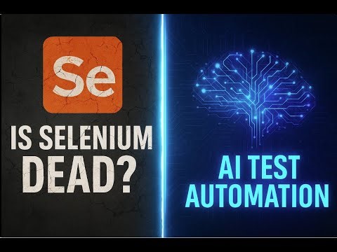 AI-Powered Selenium Testing Explained: The Future of Automation