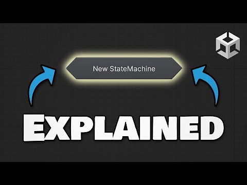 Sub State Machines in Unity Explained