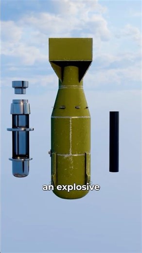 How A Little Boy Nuke Works? ☢️