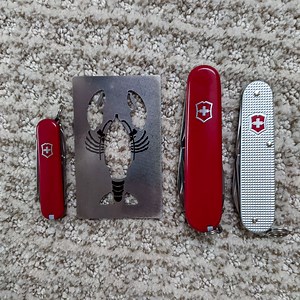9 Best Swiss Army Knives for EDC (Pocket or Keychain) % %