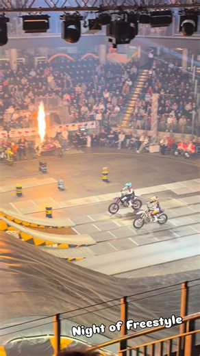 #nightoffreestyle #freestyle #stunts #psdarena #bike | Markus Kammerbauer