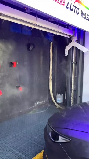 Zhike Auto Car Wash Machine on Instagram: "#carwash #carwashmachine"