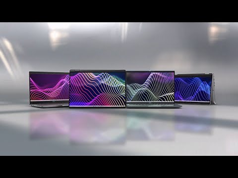 The new Latitude Family