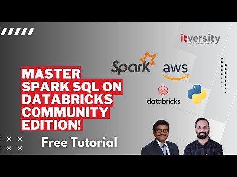 Spark SQL with Databricks: Learn to Build a Data Pipeline (Free Tutorial)