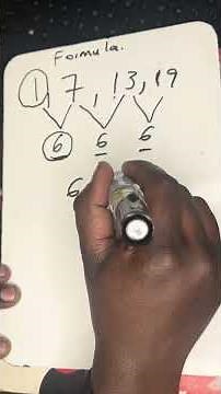 Grade 7 and grade 8 Numeric number patterns.