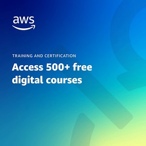 56K views · 1.3K reactions | Learn AWS Cloud skills using a mix of videos, presentations, discussions, and hands-on labs. AWS Training— Learn your way | Amazon Web Services | Facebook