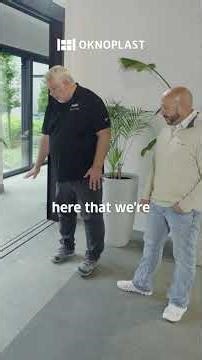 A Sliding Door With TWO Moving Panels? Meet Aluview Sky+ @stevenbaczekarchitect9431